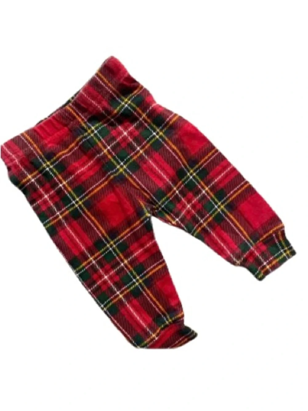The Children's Place Baby Pants Plaid size 0-3 months